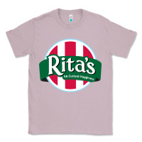 Lilac rita's italian ice cafe Classic Tee - linhVisuals