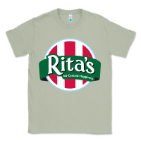 Matcha rita's italian ice cafe Classic Tee - linhVisuals