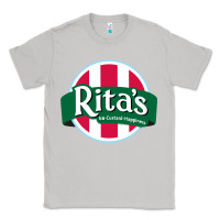 Moon Dust rita's italian ice cafe Classic Tee - linhVisuals