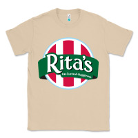 Mushroom rita's italian ice cafe Classic Tee - linhVisuals