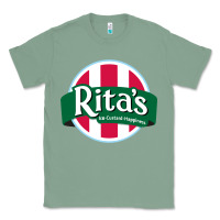 Sage rita's italian ice cafe Classic Tee - linhVisuals