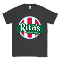 Smoke rita's italian ice cafe Classic Tee - linhVisuals