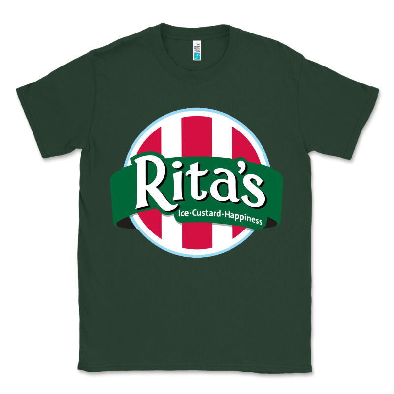 Rita's Italian Ice Cafe Classic Tee by linhVisuals | Teevron