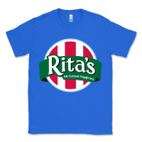 True Royal rita's italian ice cafe Classic Tee - linhVisuals