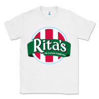 White rita's italian ice cafe Classic Tee - linhVisuals