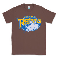 Chestnut leed rhinos Classic Tee - linhVisuals