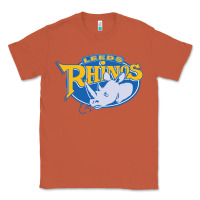 Copper leed rhinos Classic Tee - linhVisuals