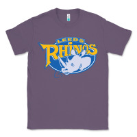 Lavender leed rhinos Classic Tee - linhVisuals