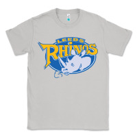 Moon Dust leed rhinos Classic Tee - linhVisuals
