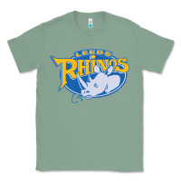Sage leed rhinos Classic Tee - linhVisuals