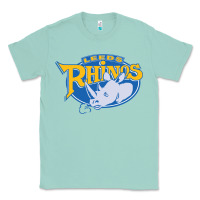 Seafoam leed rhinos Classic Tee - linhVisuals