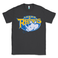 Smoke leed rhinos Classic Tee - linhVisuals