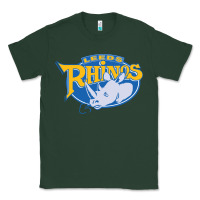 Sports Green leed rhinos Classic Tee - linhVisuals