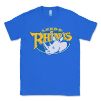 True Royal leed rhinos Classic Tee - linhVisuals