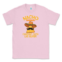 Bubblegum Pink nacho average cardiac cath lab nurse cinco de mayo mexican Classic Tee - linhVisuals