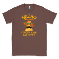 Chestnut nacho average cardiac cath lab nurse cinco de mayo mexican Classic Tee - linhVisuals