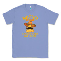 Colony Blue nacho average cardiac cath lab nurse cinco de mayo mexican Classic Tee - linhVisuals