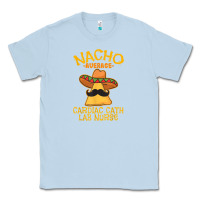 Dusty Blue nacho average cardiac cath lab nurse cinco de mayo mexican Classic Tee - linhVisuals