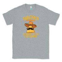 Heather Grey nacho average cardiac cath lab nurse cinco de mayo mexican Classic Tee - linhVisuals