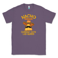 Lavender nacho average cardiac cath lab nurse cinco de mayo mexican Classic Tee - linhVisuals