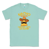 Seafoam nacho average cardiac cath lab nurse cinco de mayo mexican Classic Tee - linhVisuals