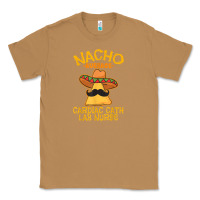 Toasted Coconut nacho average cardiac cath lab nurse cinco de mayo mexican Classic Tee - linhVisuals