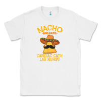 White nacho average cardiac cath lab nurse cinco de mayo mexican Classic Tee - linhVisuals