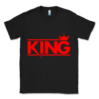 Black king Classic Tee - linhVisuals