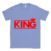 Colony Blue king Classic Tee - linhVisuals