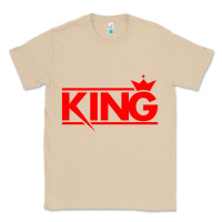 Mushroom king Classic Tee - linhVisuals