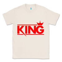 Natural king Classic Tee - linhVisuals