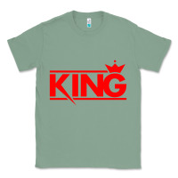 Sage king Classic Tee - linhVisuals