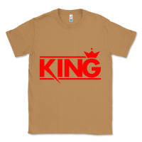 Toasted Coconut king Classic Tee - linhVisuals
