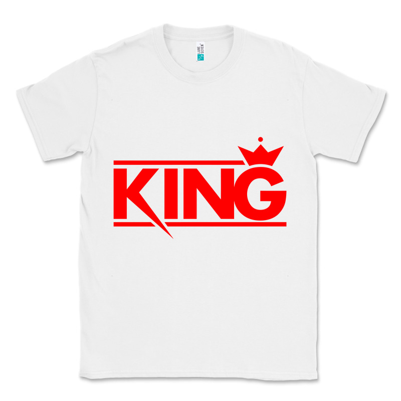 King Classic Tee by linhVisuals | Teevron