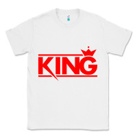 White king Classic Tee - linhVisuals