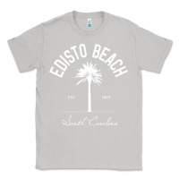 Moon Dust edisto beach sc palm tree edisto beach gift pullover hoodie Classic Tee - linhVisuals