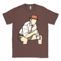 Chestnut russell coight Classic Tee - linhVisuals