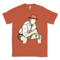 Copper russell coight Classic Tee - linhVisuals