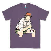 Lavender russell coight Classic Tee - linhVisuals
