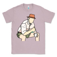 Lilac russell coight Classic Tee - linhVisuals
