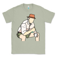 Matcha russell coight Classic Tee - linhVisuals