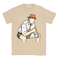 Mushroom russell coight Classic Tee - linhVisuals