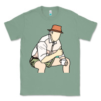 Sage russell coight Classic Tee - linhVisuals