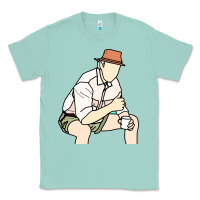 Seafoam russell coight Classic Tee - linhVisuals