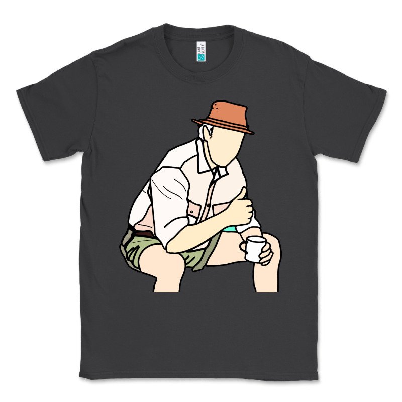 Russell Coight Classic Tee by linhVisuals | Teevron