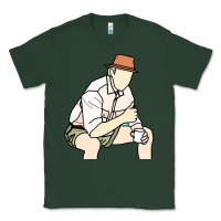 Sports Green russell coight Classic Tee - linhVisuals