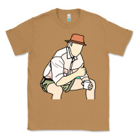 Toasted Coconut russell coight Classic Tee - linhVisuals