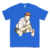 True Royal russell coight Classic Tee - linhVisuals