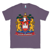 Lavender wigan warriors Classic Tee - linhVisuals