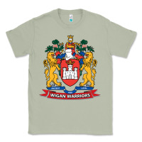 Matcha wigan warriors Classic Tee - linhVisuals